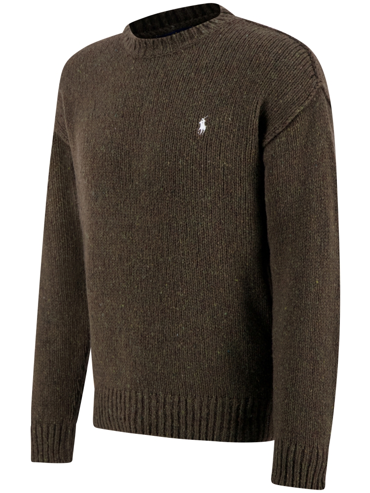 Polo Ralph Lauren  710-B27780 001 OLIVE BROWN M.