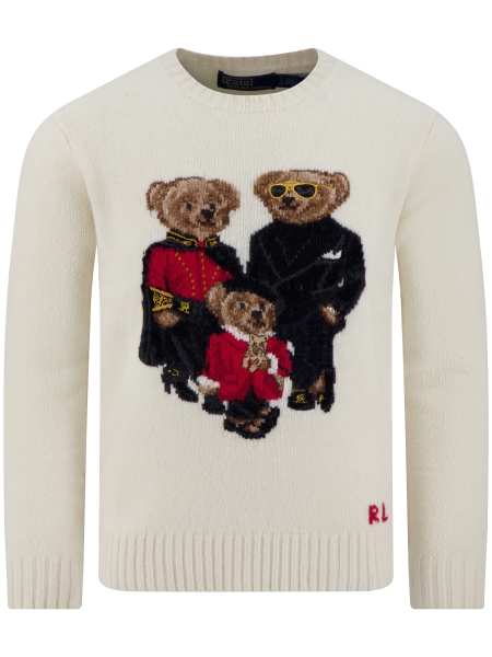Polo Ralph Lauren  710-B28796 001 A. CREAM