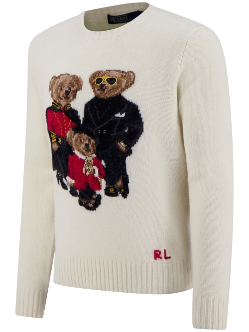 Polo Ralph Lauren  710-B28796 001 A. CREAM foto 2