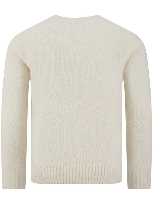 Polo Ralph Lauren  710-B28796 001 A. CREAM foto 3