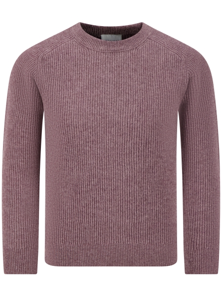 Profuomo   PPXJ30057 S AUBERGINE