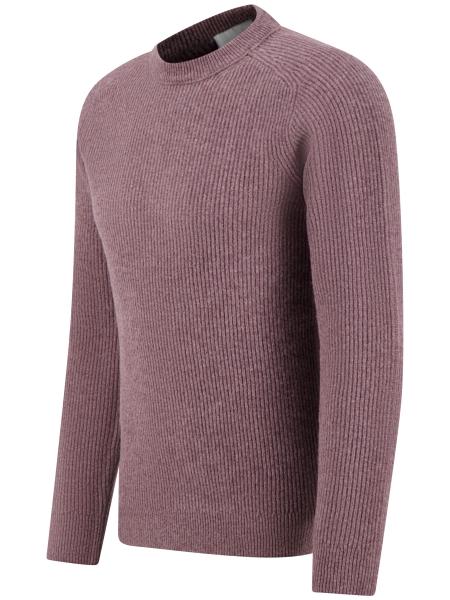 Profuomo   PPXJ30057 S AUBERGINE