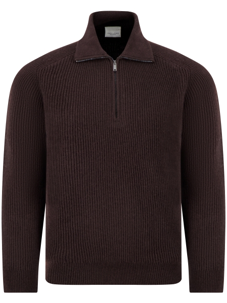 Profuomo   PPXJ30058 H2 DARK BROWN