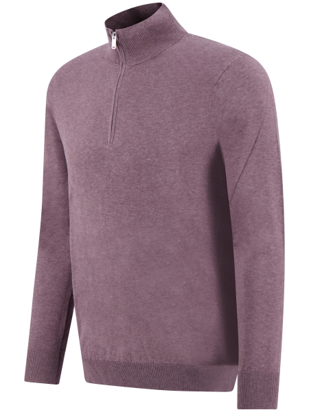 Profuomo   PPXJ30002 S AUBERGINE
