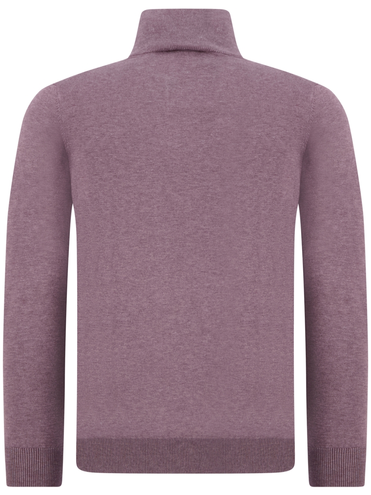 Profuomo   PPXJ30002 S AUBERGINE