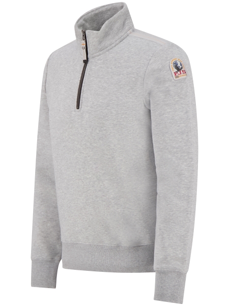 Parajumpers 26WMPMFLEY20 0608 ASH GREY MELANGE
