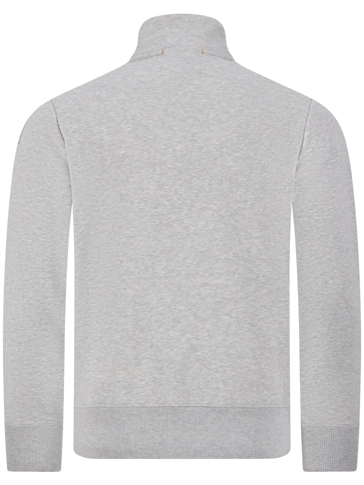 Parajumpers 26WMPMFLEY20 0608 ASH GREY MELANGE