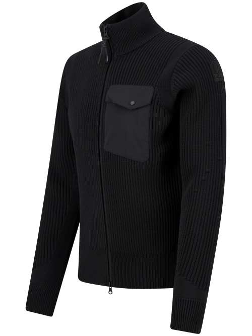 Parajumpers 26WMPMKNKT05 0541 BLACK foto 2