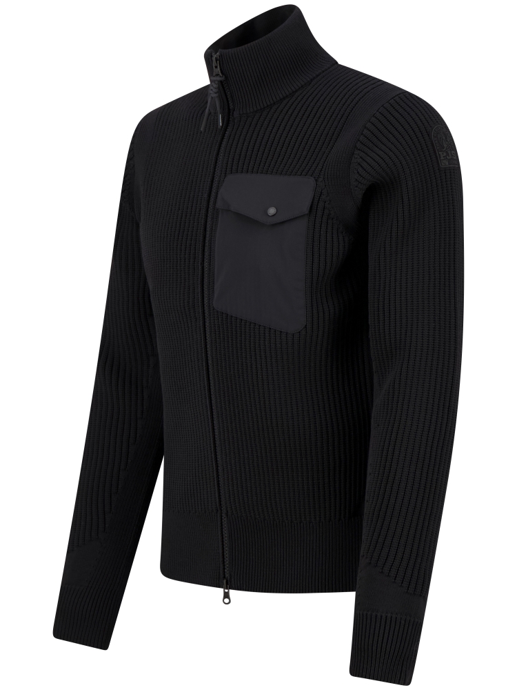 Parajumpers 26WMPMKNKT05 0541 BLACK