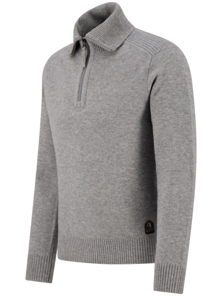 Parajumpers 26WMPMKNLW02 0608 ASH GREY MELANGE