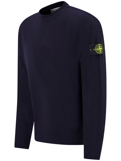 Stone Island L2S15 5100007 S00A1 V0020 NAVY BLUE foto 2