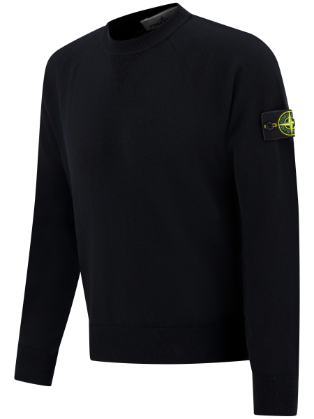 Stone Island L2S15 5100007 S00A1 V0029 BLACK