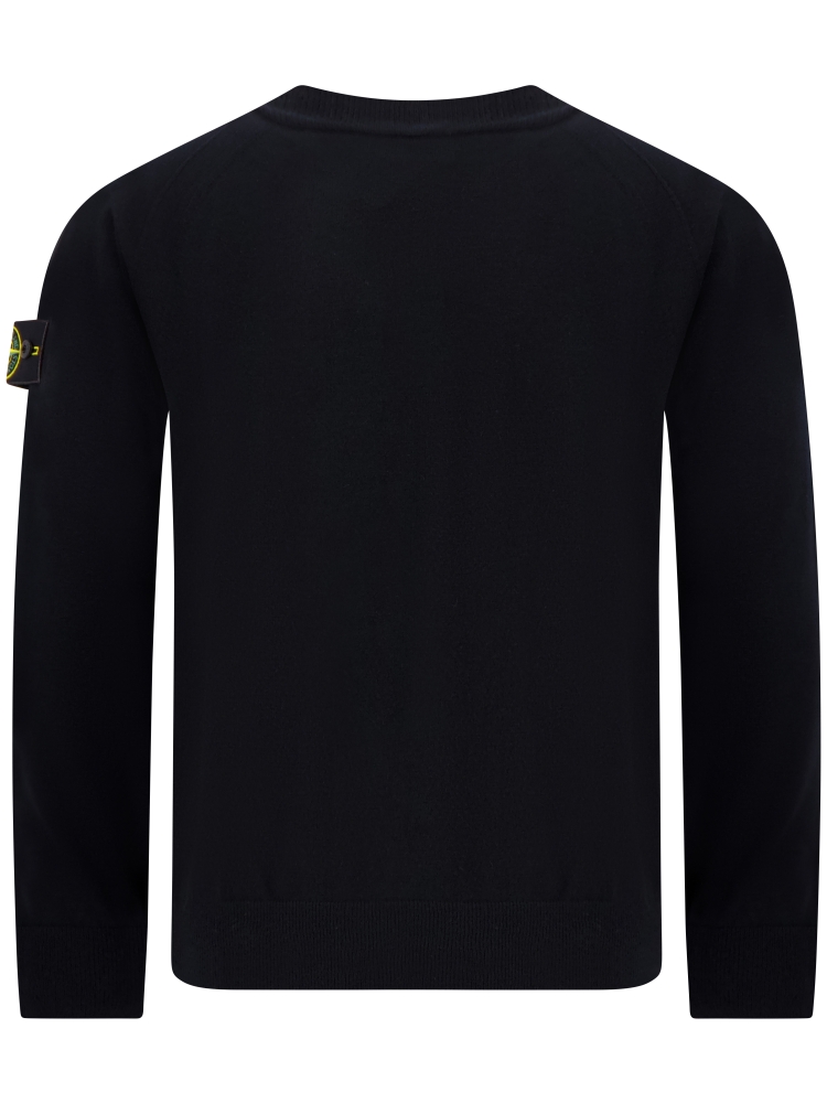 Stone Island L2S15 5100007 S00A1 V0029 BLACK