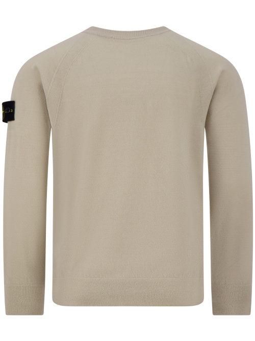 Stone Island L2S15 5100007 S00A1 V0095 SAND foto 3