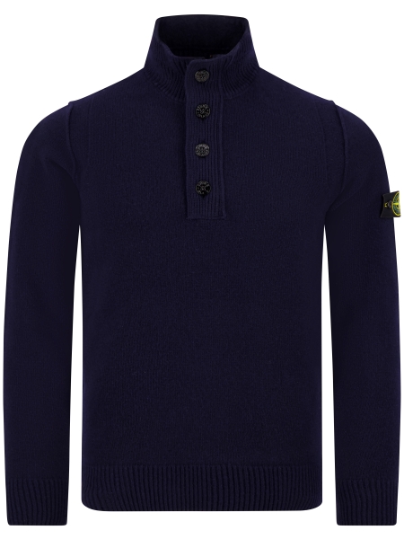 Stone Island L2S15 5100040 S00A3 V0020 NAVY BLUE