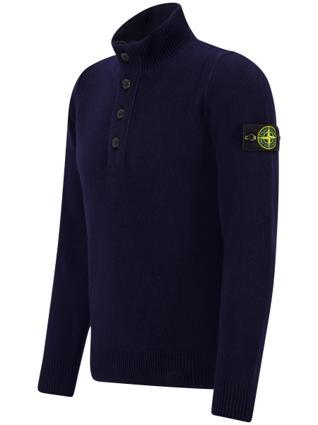 Stone Island L2S15 5100040 S00A3 V0020 NAVY BLUE