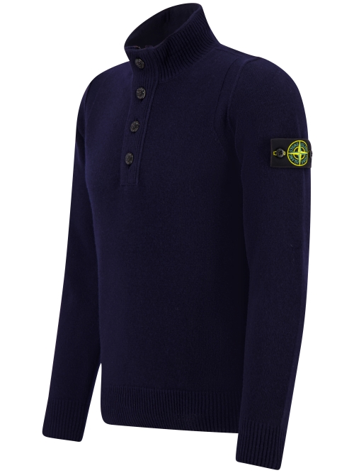 Stone Island L2S15 5100040 S00A3 V0020 NAVY BLUE foto 2