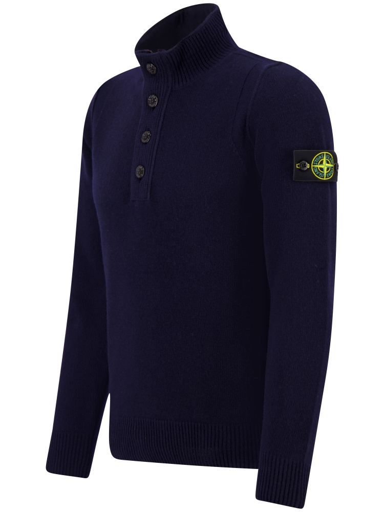 Stone Island L2S15 5100040 S00A3 V0020 NAVY BLUE