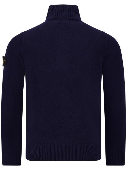 Stone Island L2S15 5100040 S00A3 V0020 NAVY BLUE foto 3