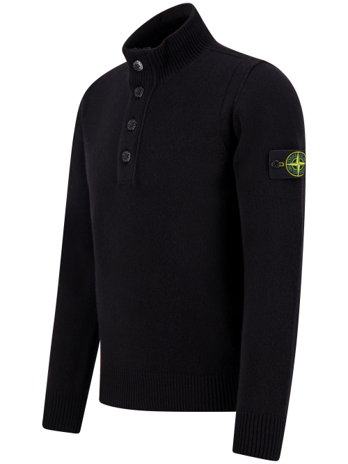 Stone Island L2S15 5100040 S00A3 V0029 BLACK foto 2