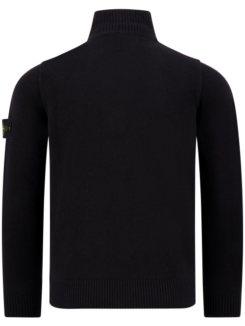 Stone Island L2S15 5100040 S00A3 V0029 BLACK foto 3