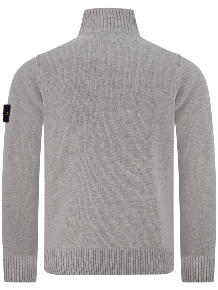 Stone Island L2S15 5100040 S00A3 V0M60 GREY MELANGE