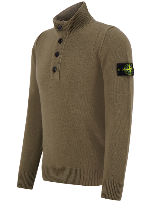 Stone Island L2S15 5100040 S00A3 V005G MILITARY GREEN foto 2