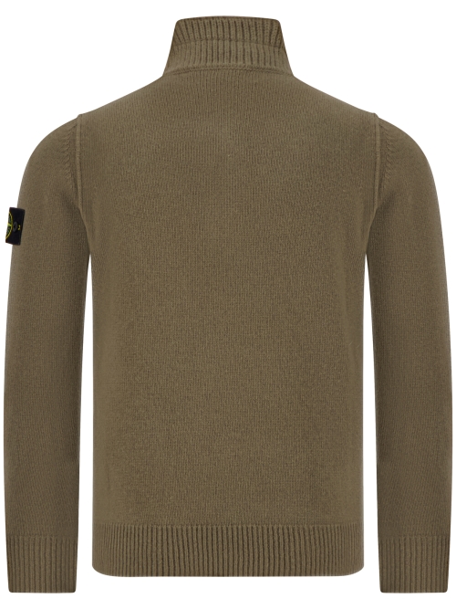 Stone Island L2S15 5100040 S00A3 V005G MILITARY GREEN foto 3