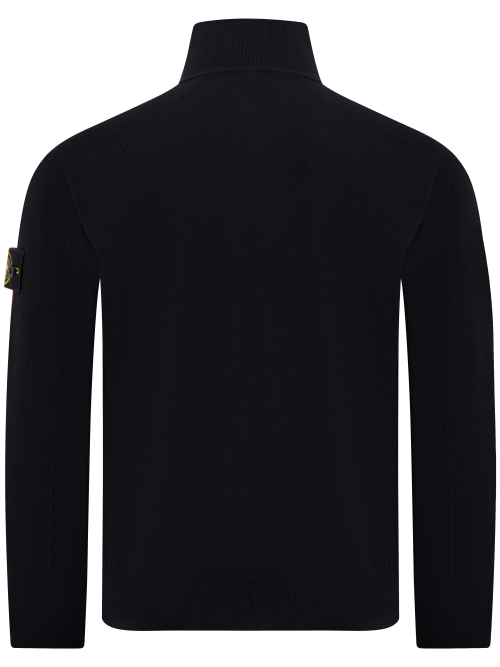 Stone Island L2S15 5100008 S00A1 V0029 BLACK foto 3