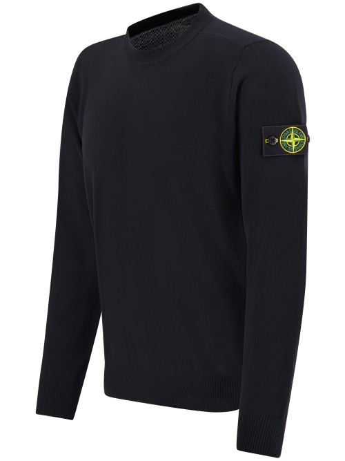 Stone Island L2S15 5100071 S00C4 V0029 BLACK foto 2