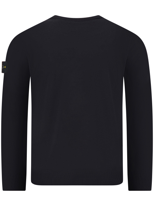 Stone Island L2S15 5100071 S00C4 V0029 BLACK foto 3