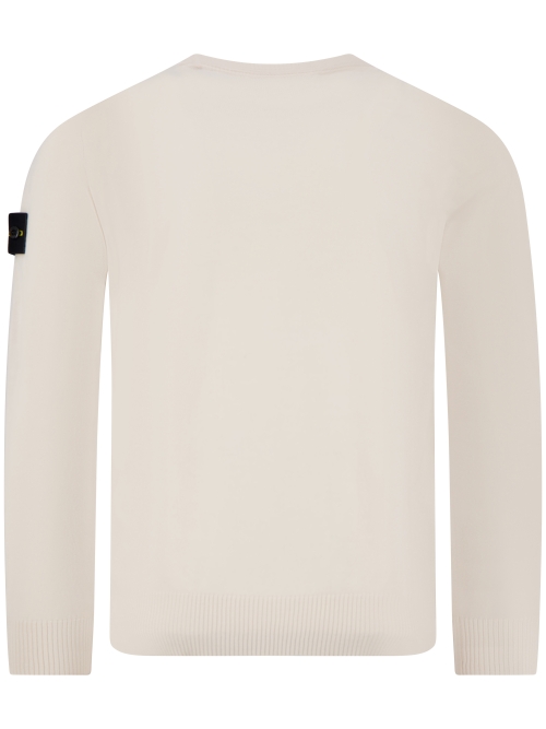 Stone Island L2S15 5100071 S00C4 V0093 IVORY foto 3