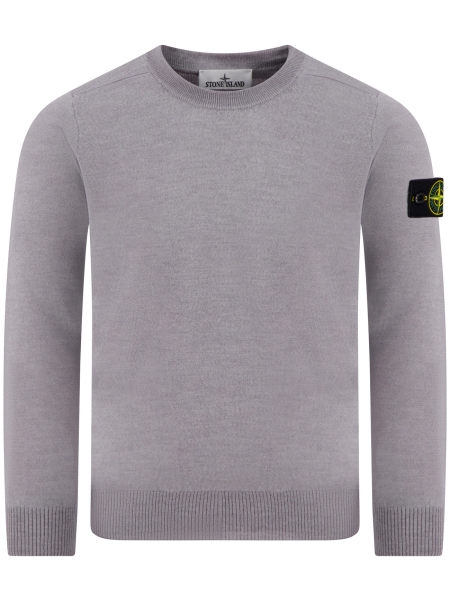 Stone Island L2S15 5100071 S00C4 V0M49 ASH GREY MELANGE