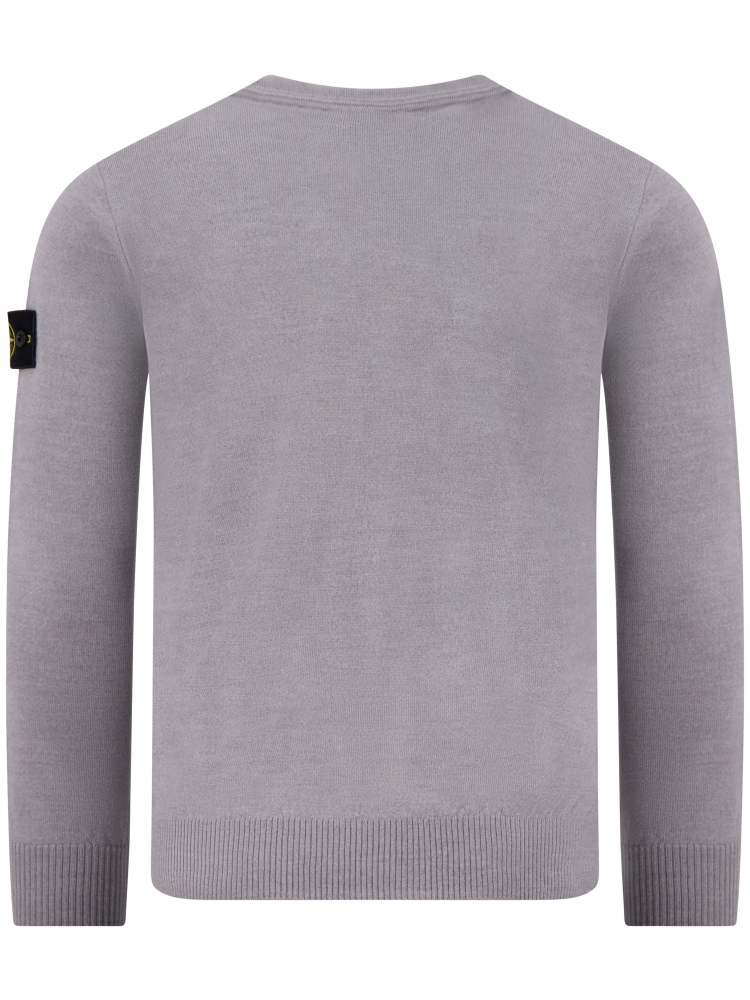 Stone Island L2S15 5100071 S00C4 V0M49 ASH GREY MELANGE