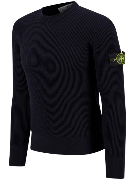 Stone Island L2S15 5100053 S00C2 V0020 NAVY BLUE