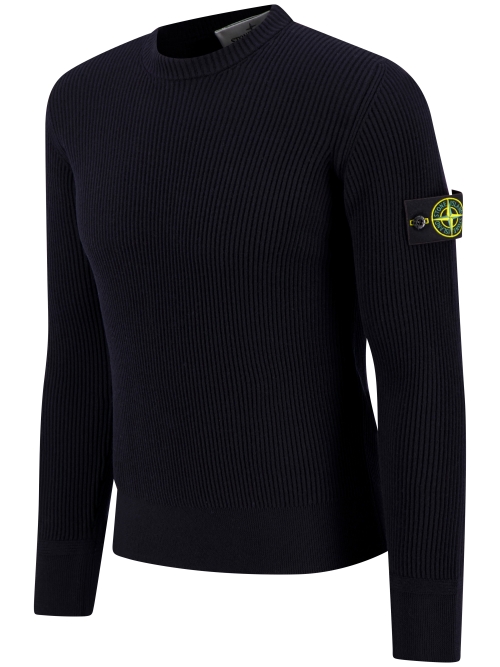 Stone Island L2S15 5100053 S00C2 V0020 NAVY BLUE foto 2