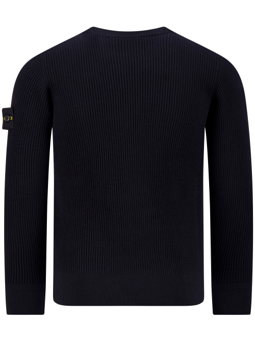 Stone Island L2S15 5100053 S00C2 V0020 NAVY BLUE foto 3