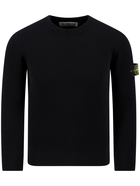Stone Island L2S15 5100053 S00C2 V0029 BLACK