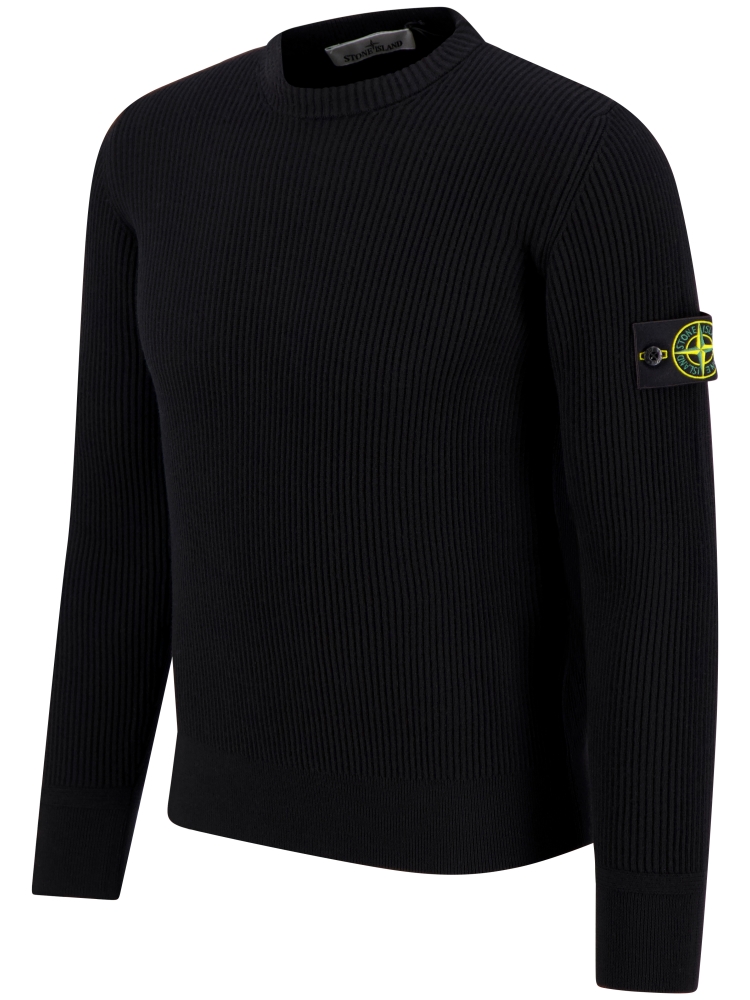 Stone Island L2S15 5100053 S00C2 V0029 BLACK
