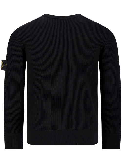 Stone Island L2S15 5100053 S00C2 V0029 BLACK foto 3
