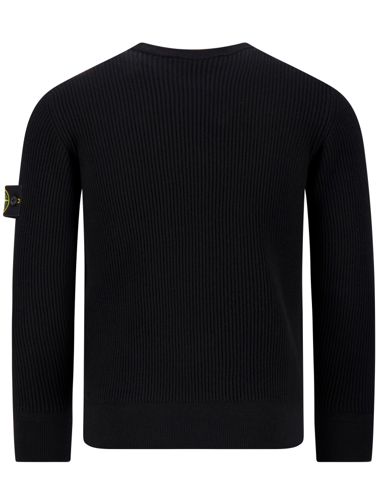 Stone Island L2S15 5100053 S00C2 V0029 BLACK
