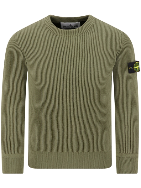 Stone Island L2S15 5100053 S00C2 V005G MILITARY GREEN