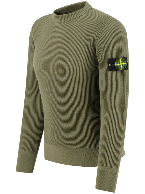 Stone Island L2S15 5100053 S00C2 V005G MILITARY GREEN foto 2