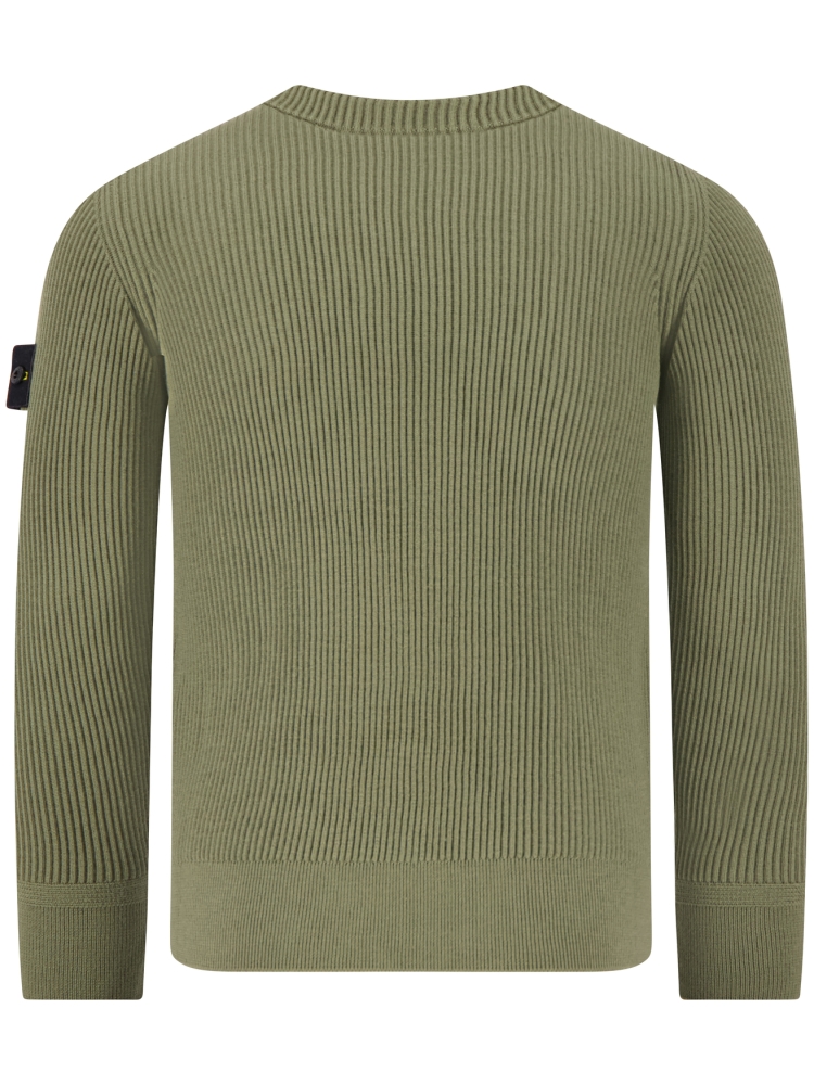 Stone Island L2S15 5100053 S00C2 V005G MILITARY GREEN