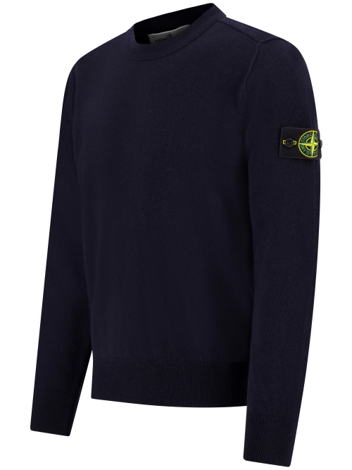 Stone Island L2S15 5100021 S00B4 V0020 NAVY BLUE foto 2