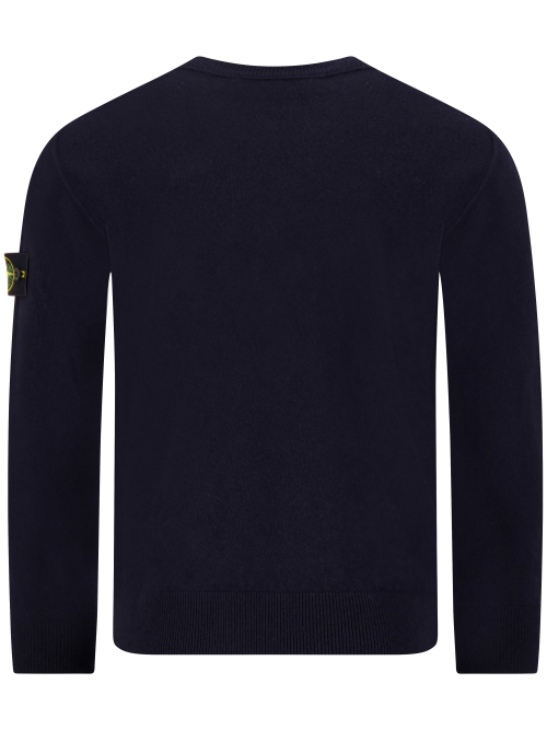 Stone Island L2S15 5100021 S00B4 V0020 NAVY BLUE foto 3