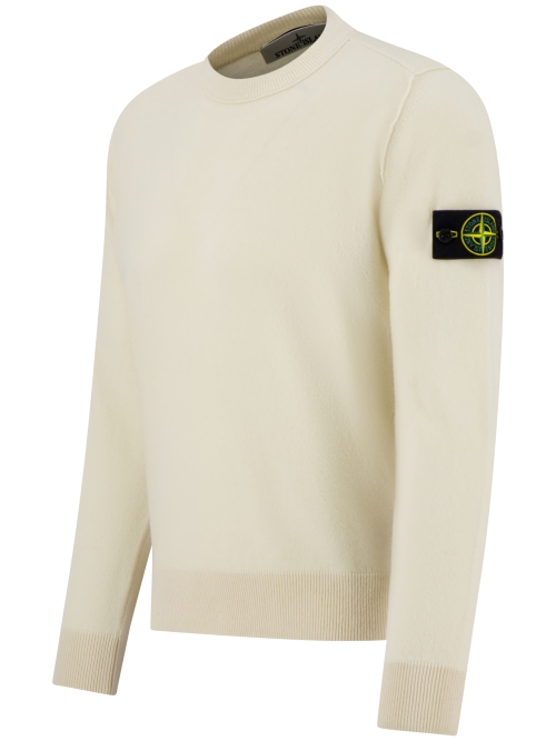 Stone Island L2S15 5100021 S00B4 V0093 IVORY foto 2