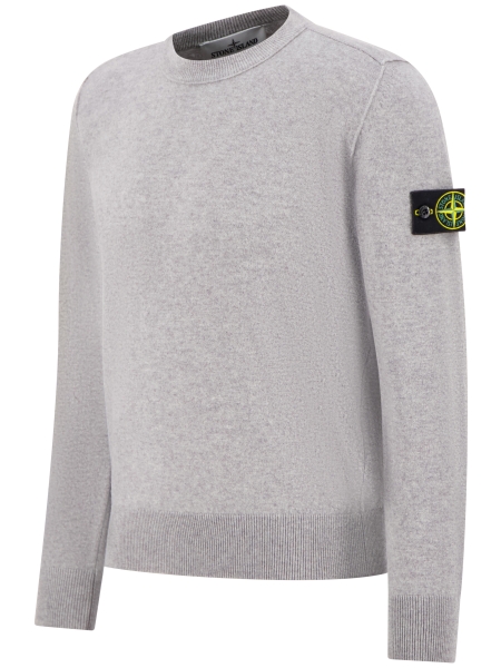 Stone Island L2S15 5100021 S00B4 GREY MELANGE