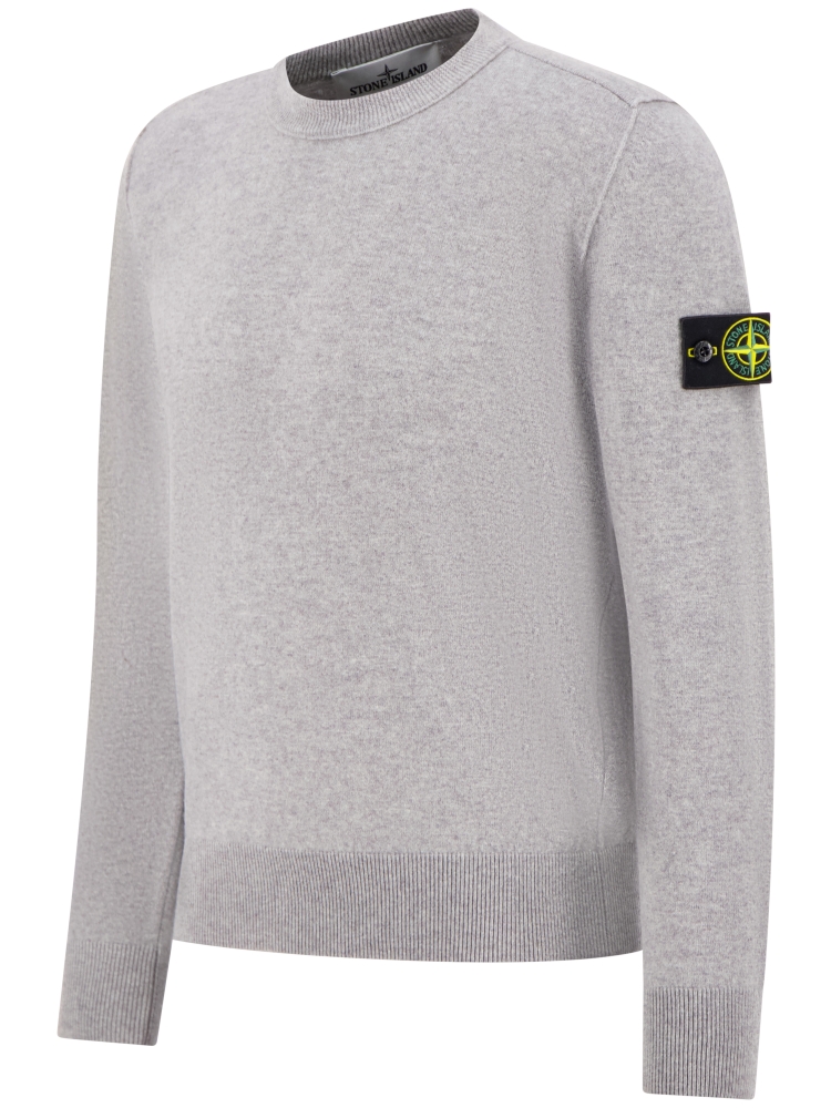 Stone Island L2S15 5100021 S00B4 GREY MELANGE