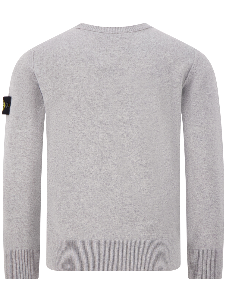 Stone Island L2S15 5100021 S00B4 GREY MELANGE